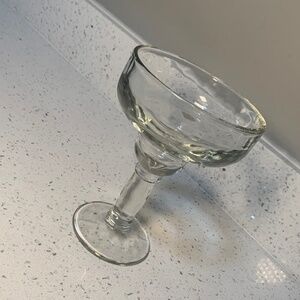 Set of 4 margarita glasses